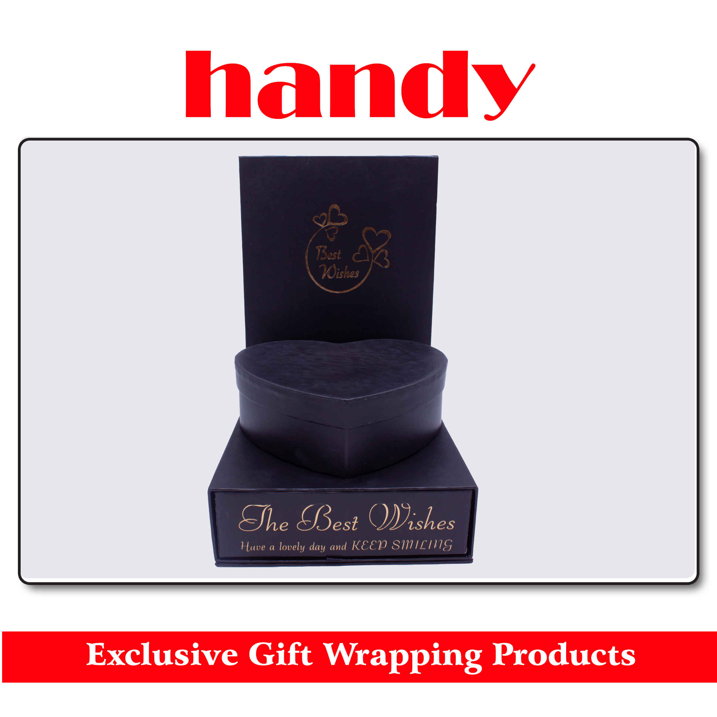 جعبه سورپرایزی لایت - مشکی