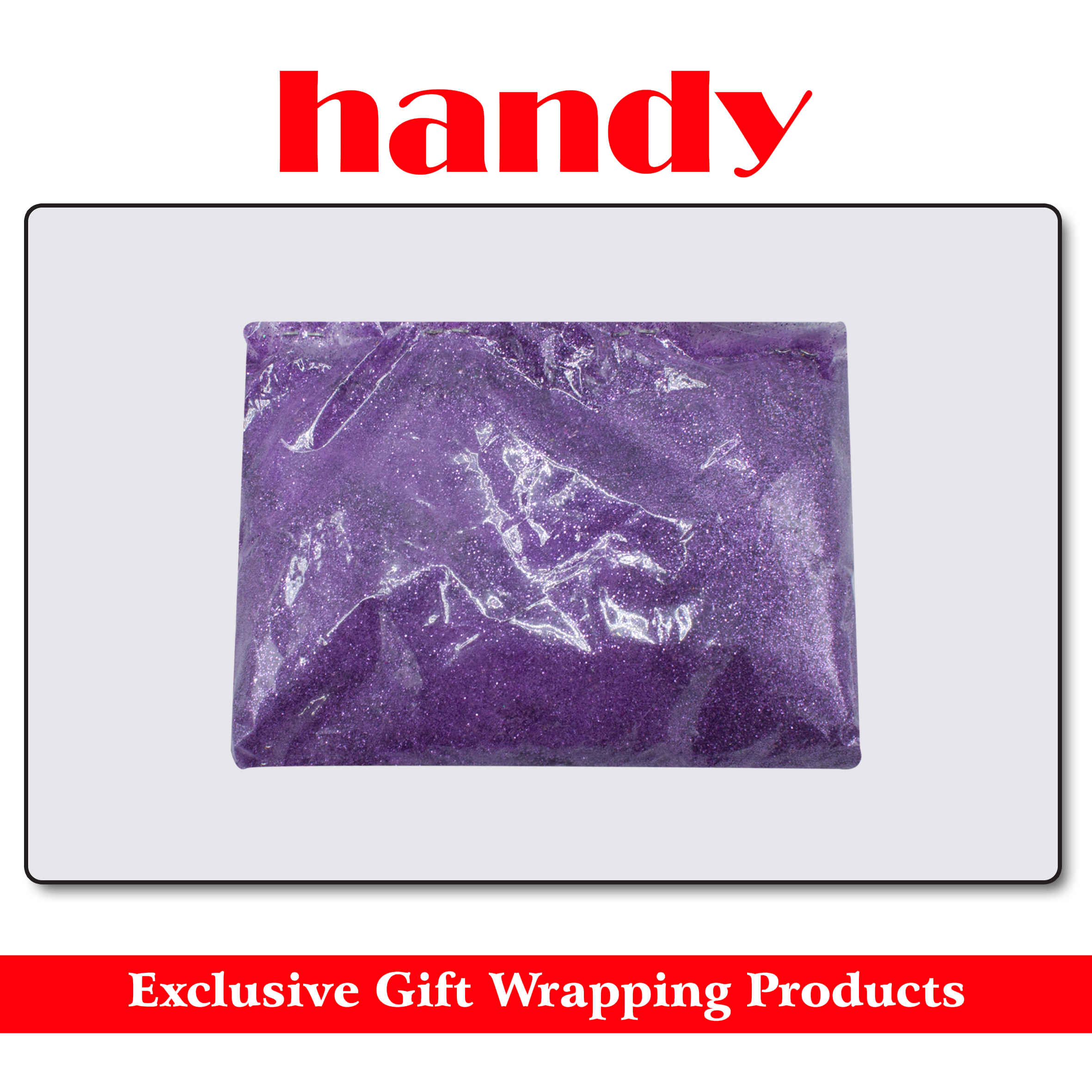 اکلیل 100 گرمی - بنفش