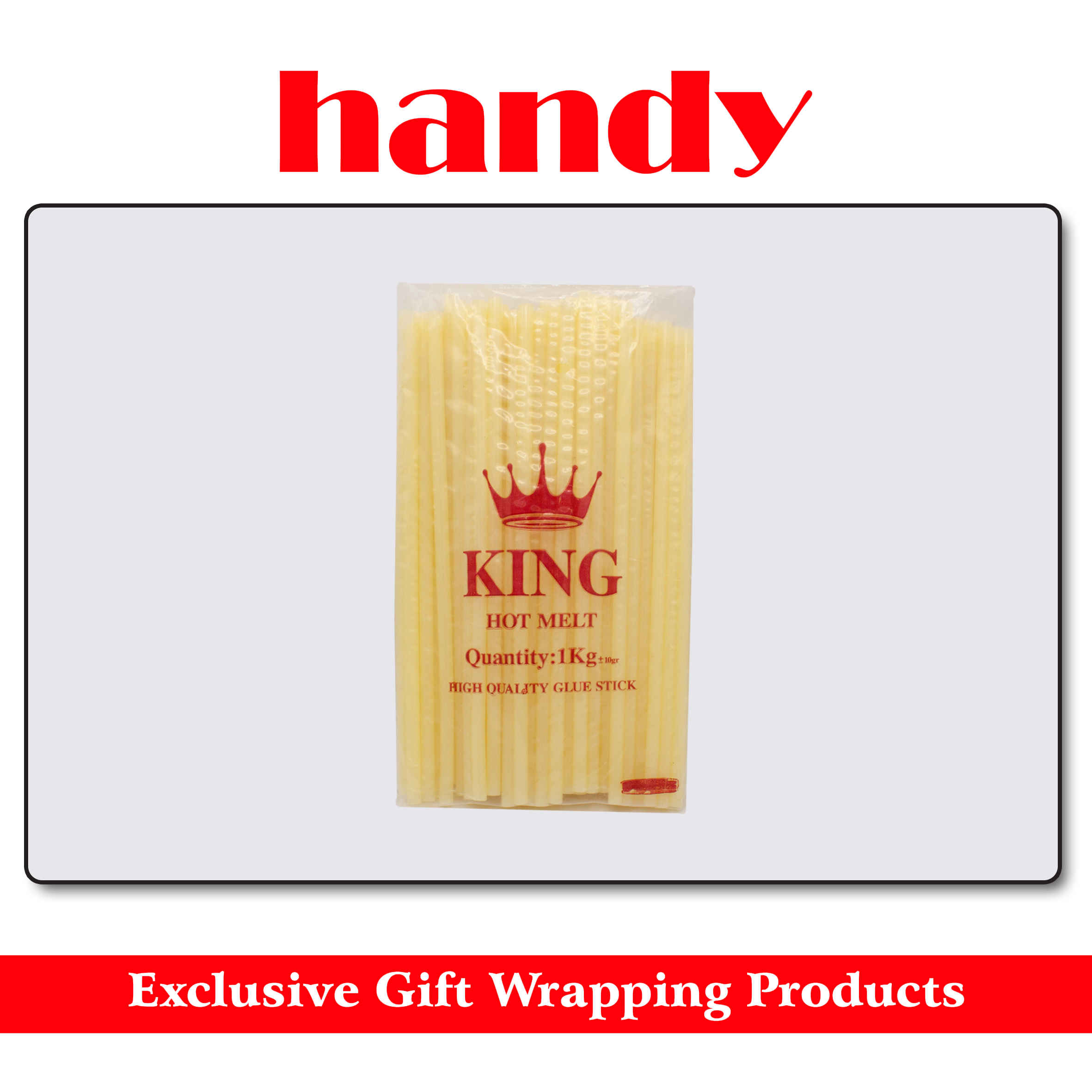 چسب حرارتی صنعتی - میله ای( باریک )