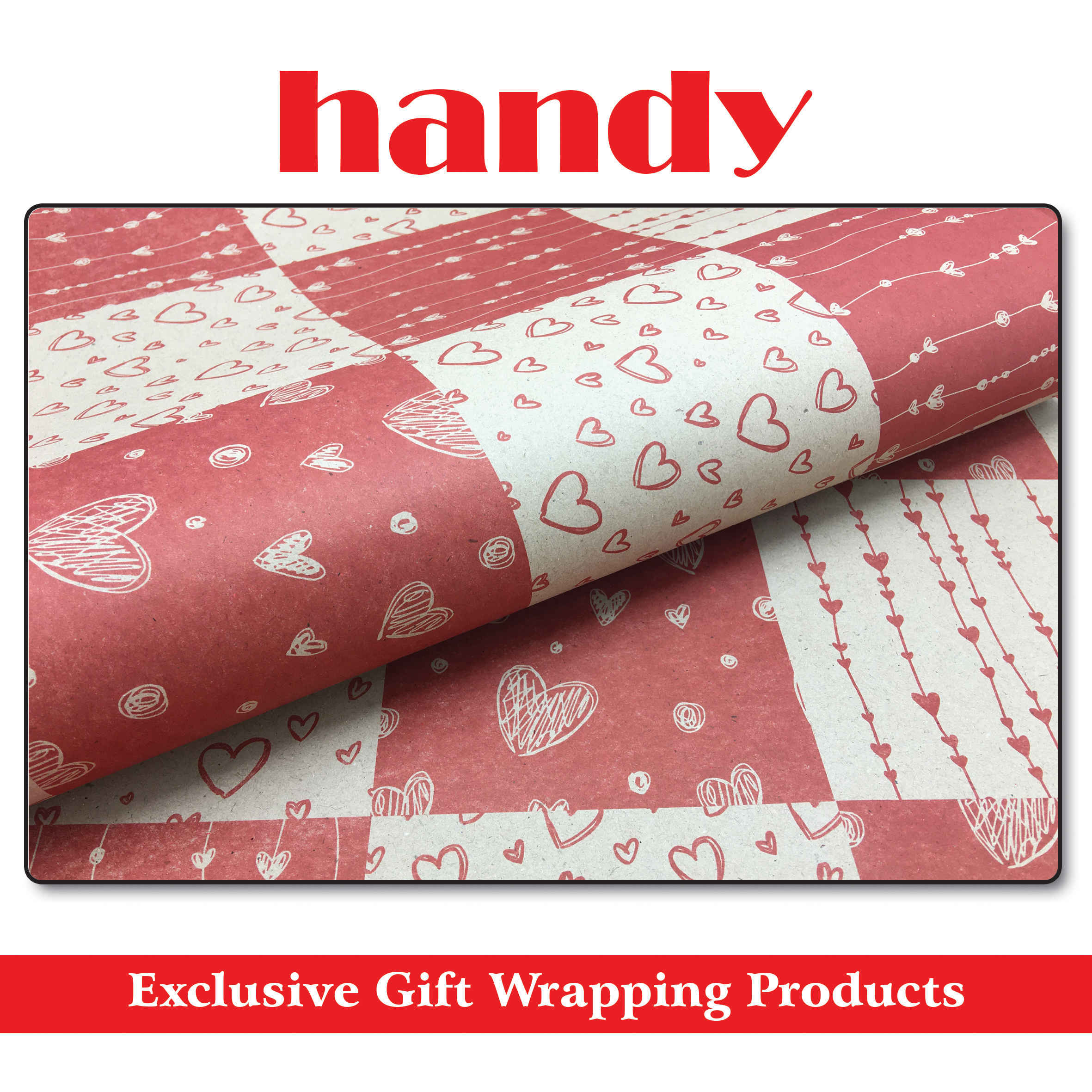 کادو کرافت  - چهارخانه قلب