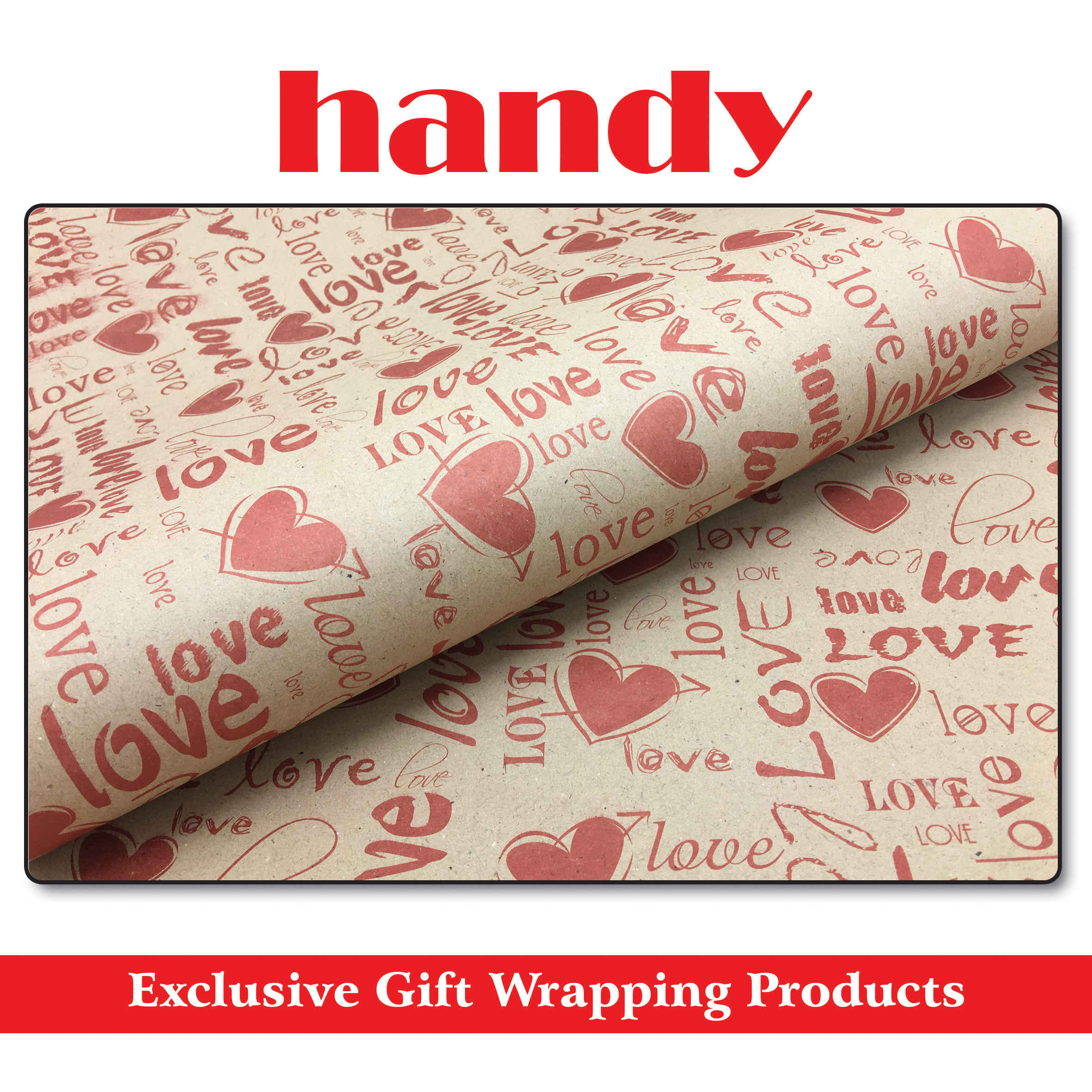 کادو کرافت - قلب و Love