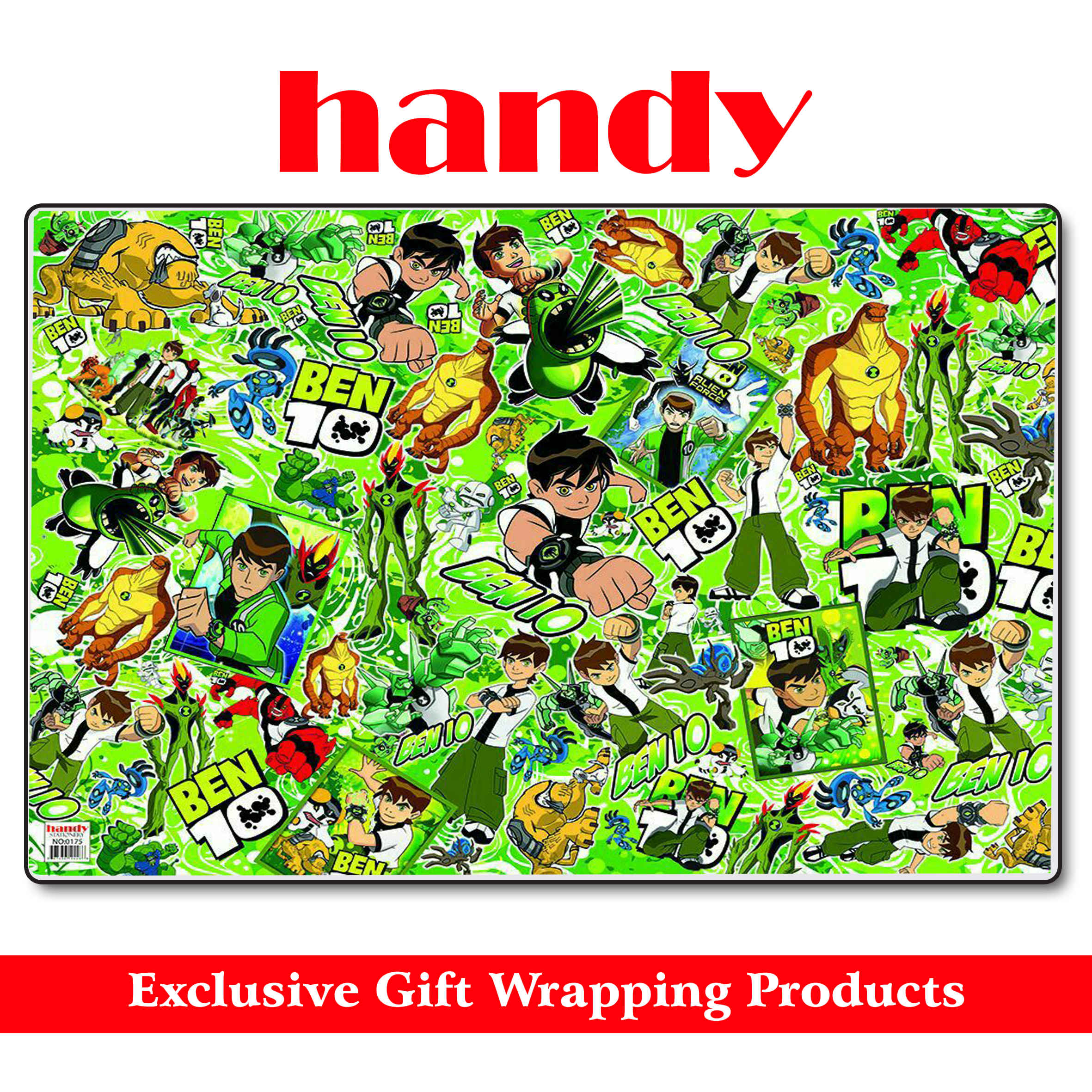 کادو گلاسه کودکانه - بن تن