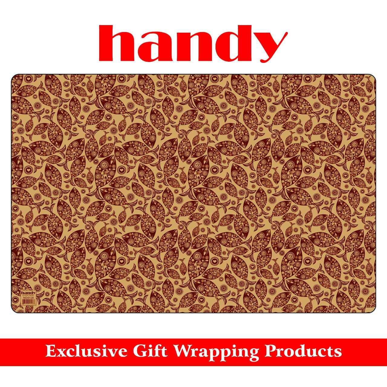 کادو کرافت - نقش ماهی